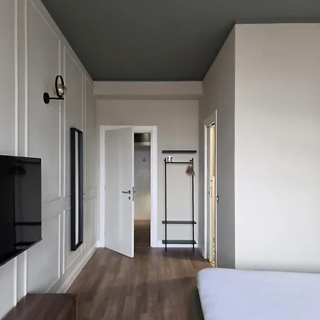 Corso Italia Pensjonat 4*