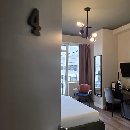 Corso Italia Pensjonat 4*