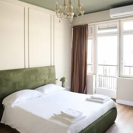 Corso Italia 4* Mediolan