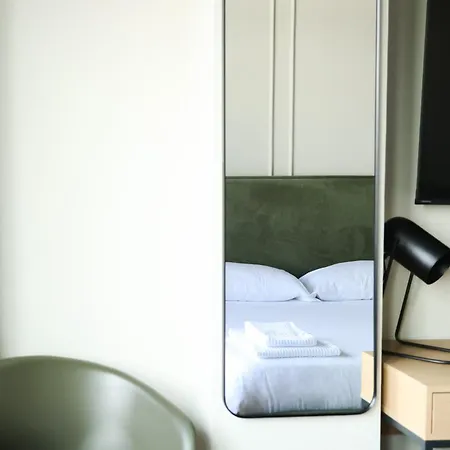 Pensjonat Corso Italia 4*